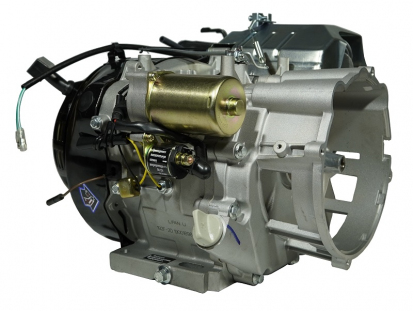 Двигатель Lifan192F-2D конусный вал короткий 54,45 мм (с колоколом, без б/б)