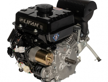 Двигатель Lifan GS212E (G168FD-2) D20, 7А