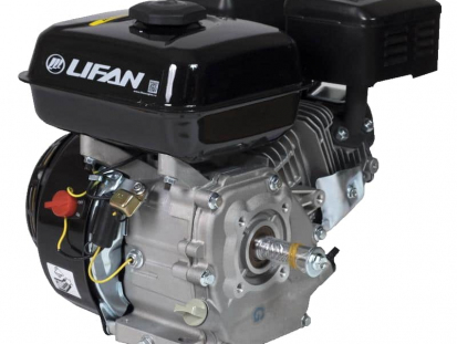 Двигатель Lifan168F-2 D19, 7А