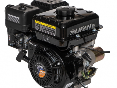 Двигатель Lifan170FD-T D20, 7А