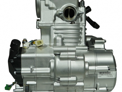 Двигатель Lifan 177MM-P