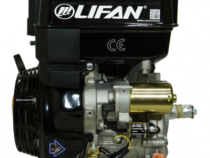 Двигатель Lifan KP420E D25, 11А