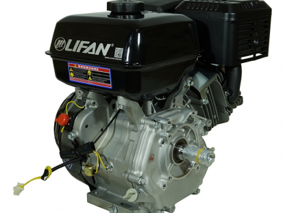 Двигатель Lifan188F D25, 11А