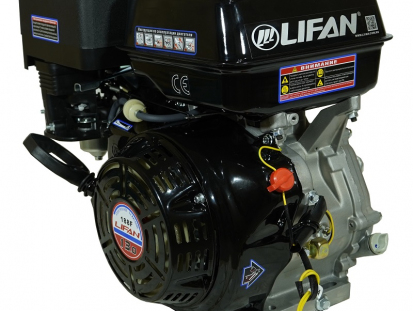 Двигатель Lifan188F D25, 11А