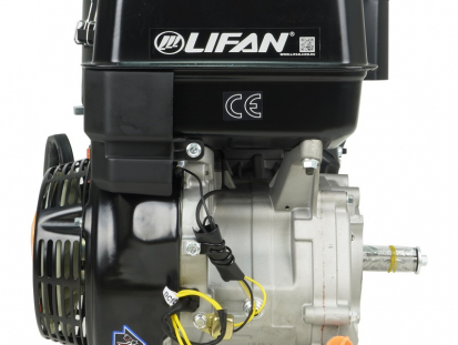 Двигатель Lifan KP460 (192F-2T) D25, 11А (фильтр "зима-лето")