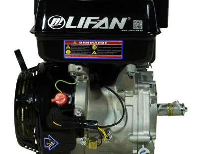 Двигатель Lifan188F D25 (for R)