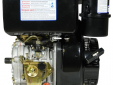 Двигатель Lifan Diesel 188FD D25, 6A шлицевой вал for 1300D