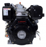 Двигатель Lifan Diesel 186FD D25,4 6A