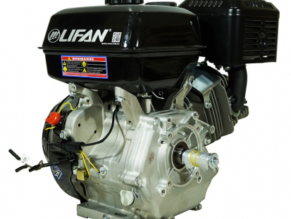 Двигатель Lifan190F D25 3А (фильтр "зима-лето")