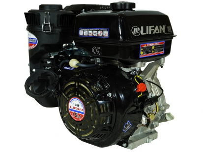 Двигатель Lifan190F D25 3А (фильтр "зима-лето")