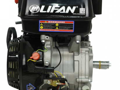 Двигатель Lifan NP445 D25,11A