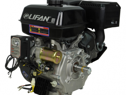 Двигатель Lifan NP445E D25, 11A