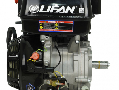 Двигатель Lifan NP445 D25 3A