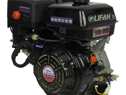 Двигатель Lifan NP445 D25 3A