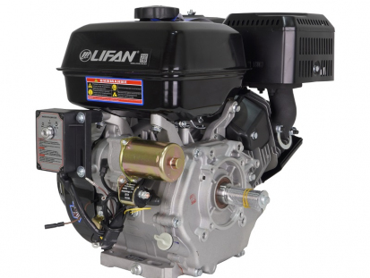 Двигатель Lifan NP445E D25