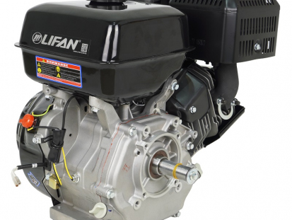 Двигатель Lifan NP460 D25 7A