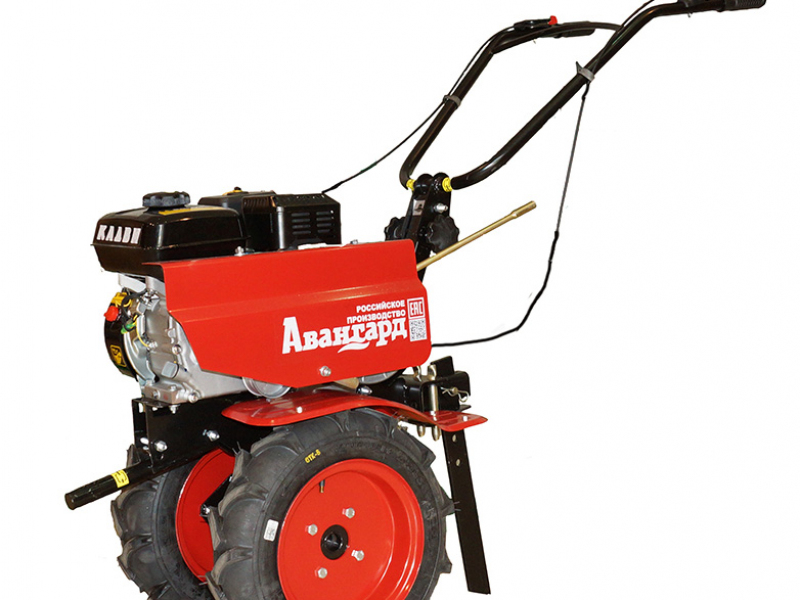 Мотоблок КАДВИ АМБ-1 Авангард (Lifan 168F-2, 6,5л.с.)