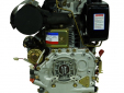 Двигатель Lifan Diesel 192FD D25, 6A шлицевой вал