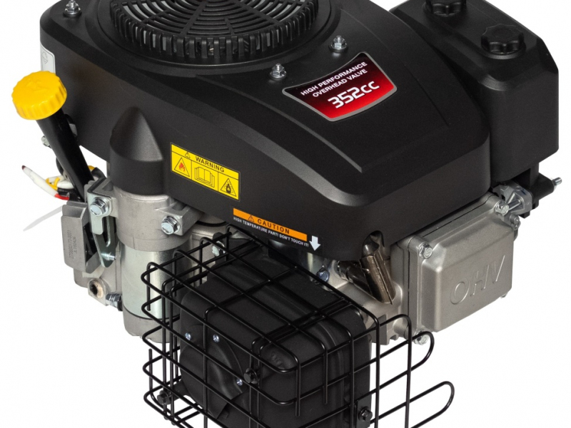 Двигатель Loncin LC1P85FA (A type) D25,4, 9А