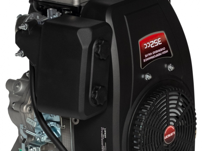 Двигатель Loncin LC1P85FA (A type) D25,4, 9А