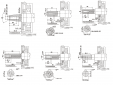 Двигатель Loncin G390F (A type) D25