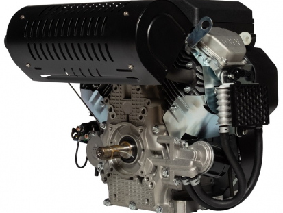 Двигатель Loncin LC2V78FD-2 (H type) D25 20А Ручной\электрозапуск