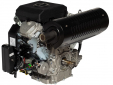 Двигатель Loncin LC2V78FD-2 (H type) D25 20А Ручной\электрозапуск