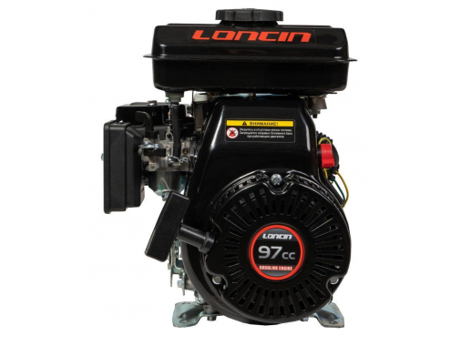 Двигатель Loncin LC152F (A type) D15.8