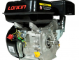 Двигатель Loncin G200F (A type) D20