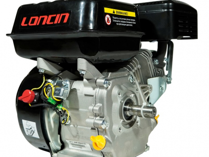 Двигатель Loncin G200F (A type) D20