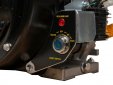 Двигатель Loncin Diesel D460FD (A1 type) D25 5А