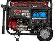 Генератор Loncin LC10000D-AS