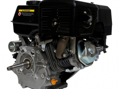 Двигатель Loncin G420FD (L type) конусный вал 105,95мм
