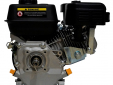 Двигатель Loncin G210FA (A type) D20