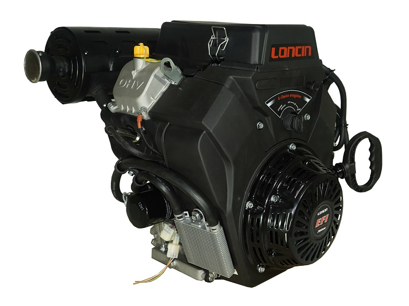 Двигатель Loncin H765i (H type) D25 20А