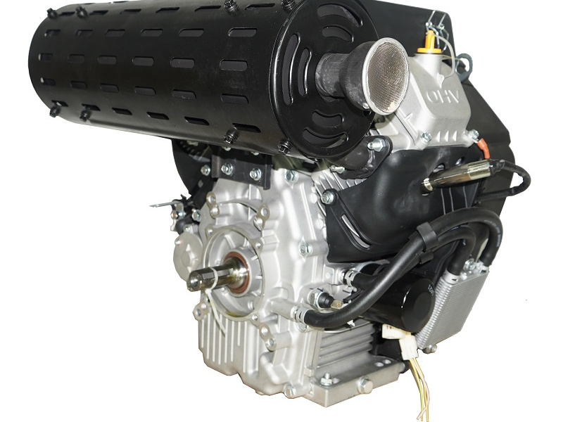 Двигатель Loncin H765i (H type) D25 20А