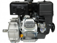 Двигатель Loncin G200F-B D20 (U type) 5А