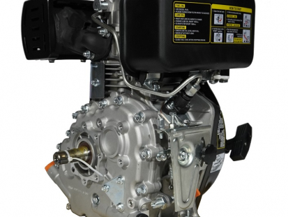 Двигатель Loncin Diesel D230F (A type) (LC170F) D20