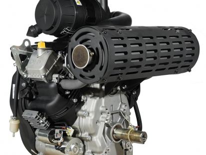 Двигатель Loncin LC2V90FD D36.5  20А Цилиндрический в\фильтр