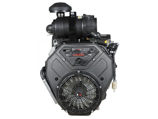 Двигатель Loncin LC2V90FD D36.5  20А Цилиндрический в\фильтр