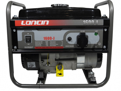 Генератор Loncin LC1600-JS