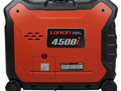 Генератор Loncin LC4500i