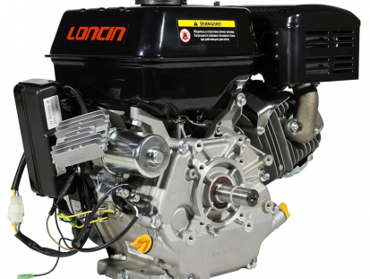 Двигатель Loncin G270FD (A type) D25 5А