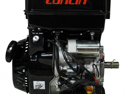 Двигатель Loncin LC192FD (A type) D25, 18А