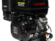 Двигатель Loncin LC192FD (A type) D25, 18А