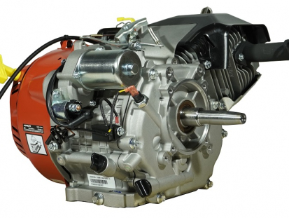 Двигатель Loncin LC192FD (L type) конусный вал