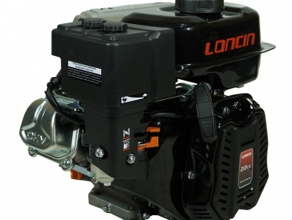 Двигатель Loncin LC 170FA (R type) D19