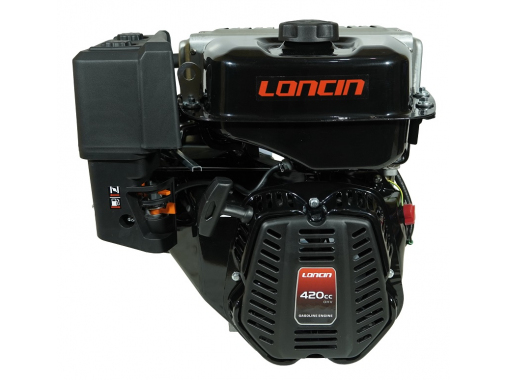 Двигатель Loncin LC 190FA (A type) D25