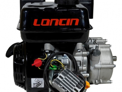 Двигатель Loncin LC 170F-2B (U type) D20 5А