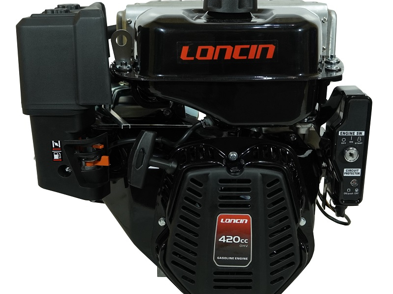 Двигатель Loncin LC 190FDA (A type) D25